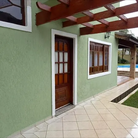 Morada Beache House 515 Bertioga Exterior photo